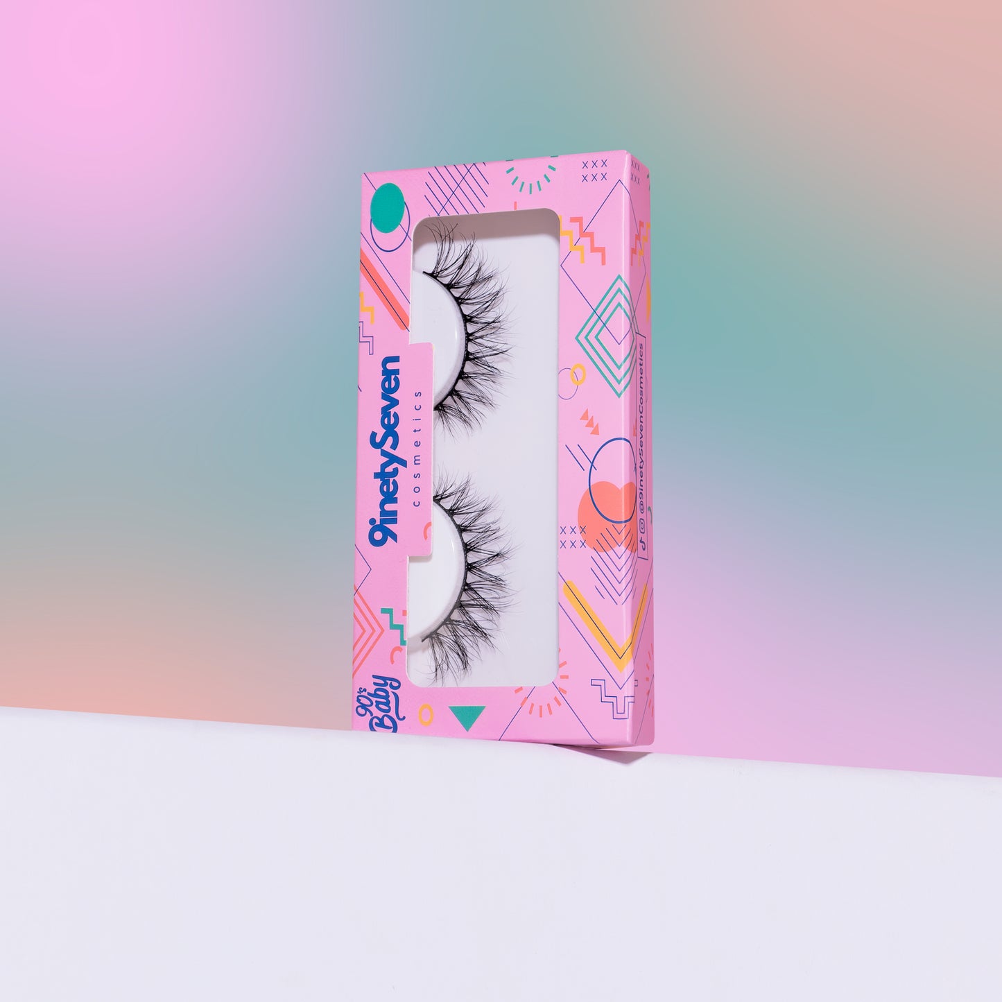 9inetySeven Cosmetics- 90’s Baby Lash Collection image 2