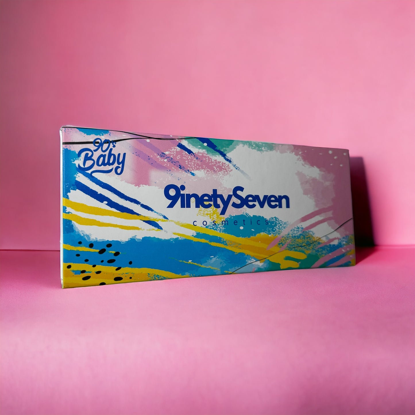 9inetySeven Cosmetics- 90’s Baby Eyeshadow Palette image 2