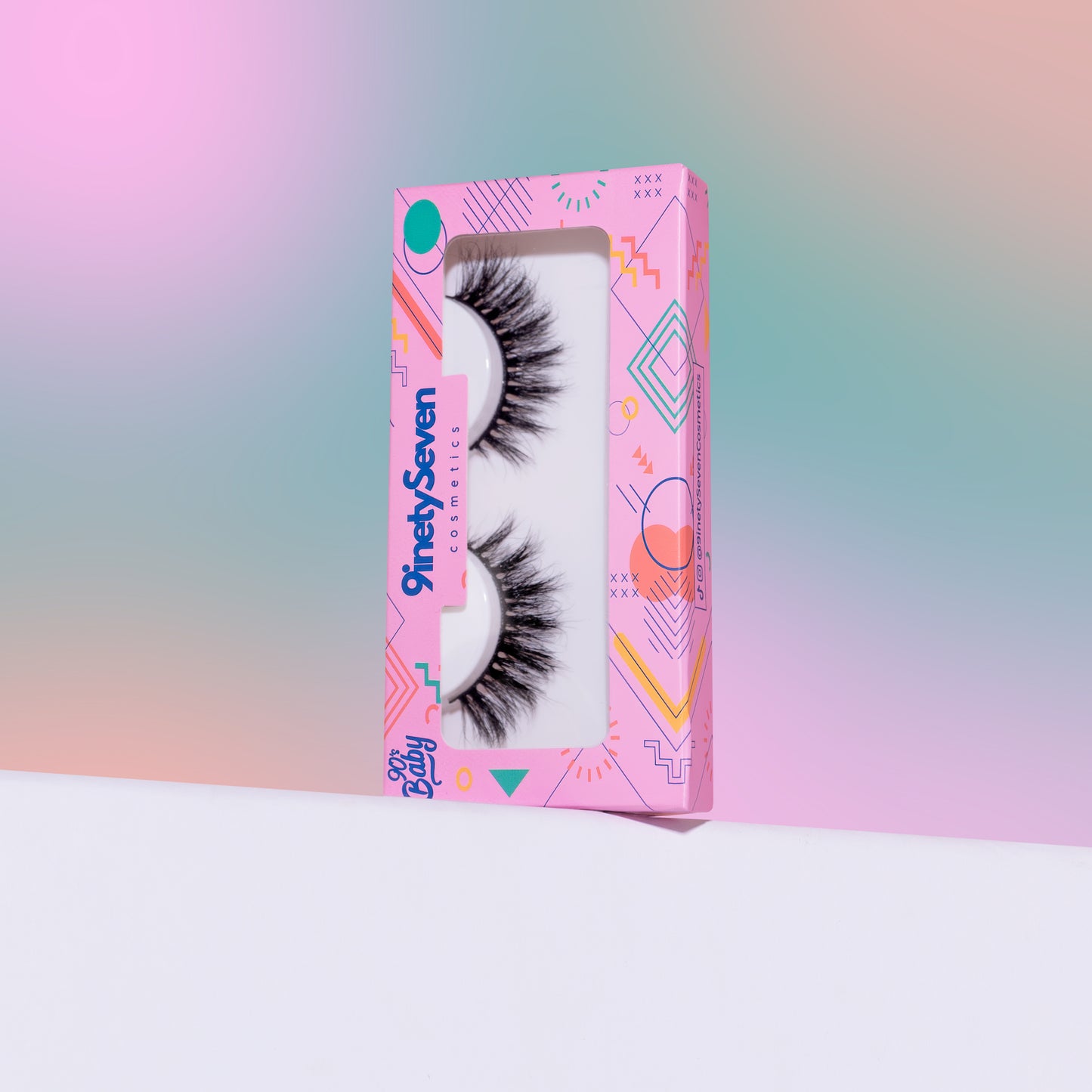 9inetySeven Cosmetics- 90’s Baby Lash Collection image 1