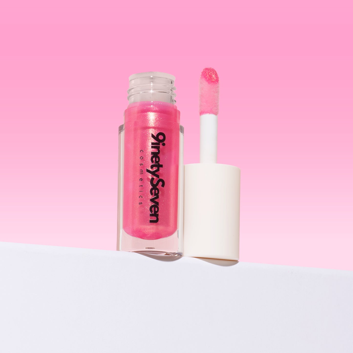 9inetySeven Cosmetics- 90’s Baby Lipgloss Collection image 2