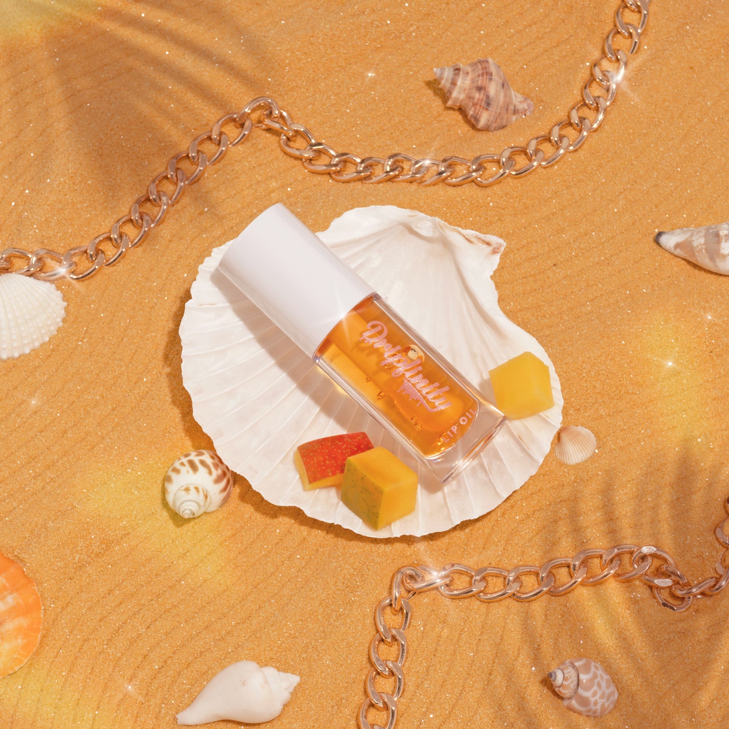 Dripfinity Lip Oils