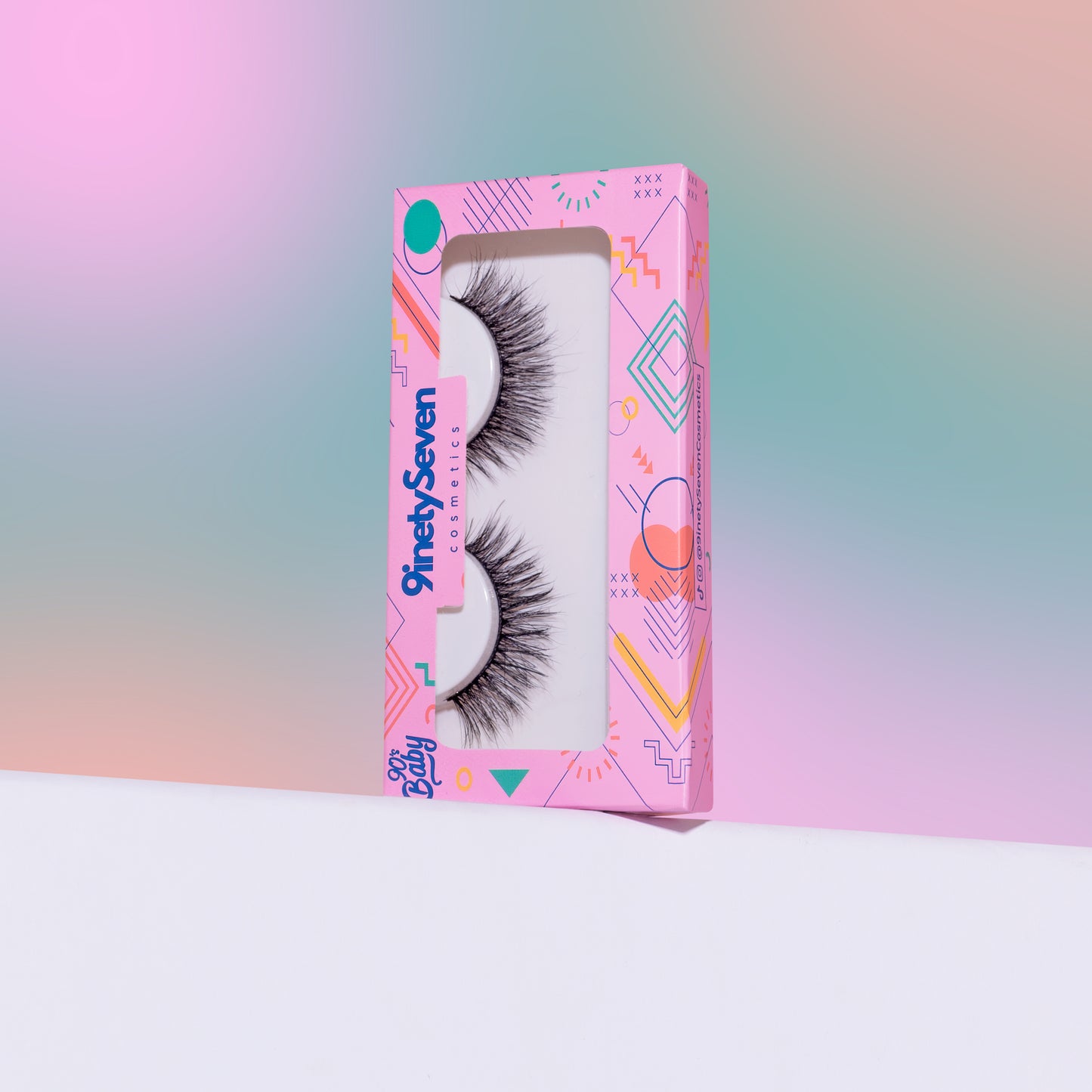 9inetySeven Cosmetics- 90’s Baby Lash Collection image 3