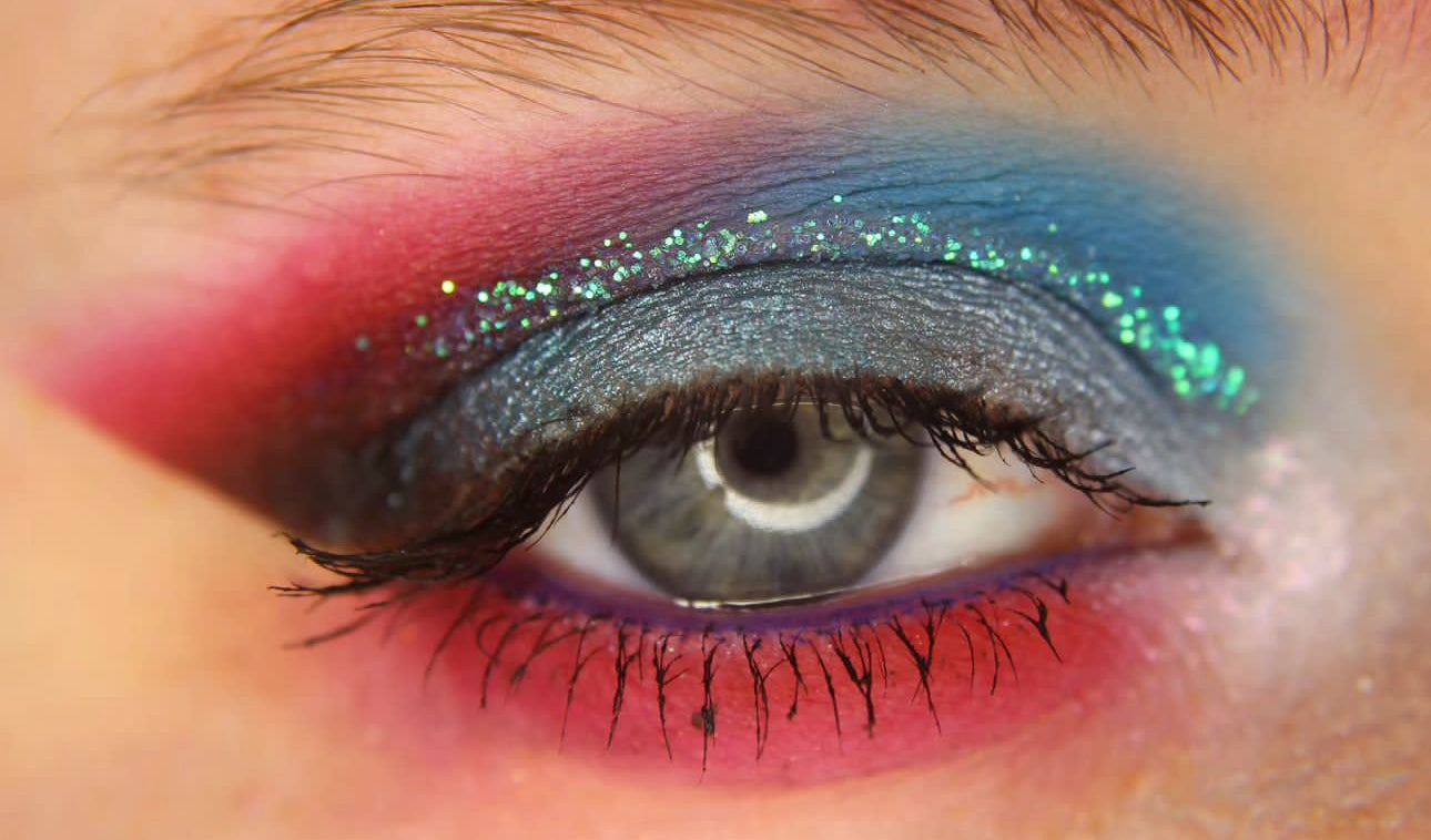 9inetySeven Cosmetics- 90’s Baby Eyeshadow Palette