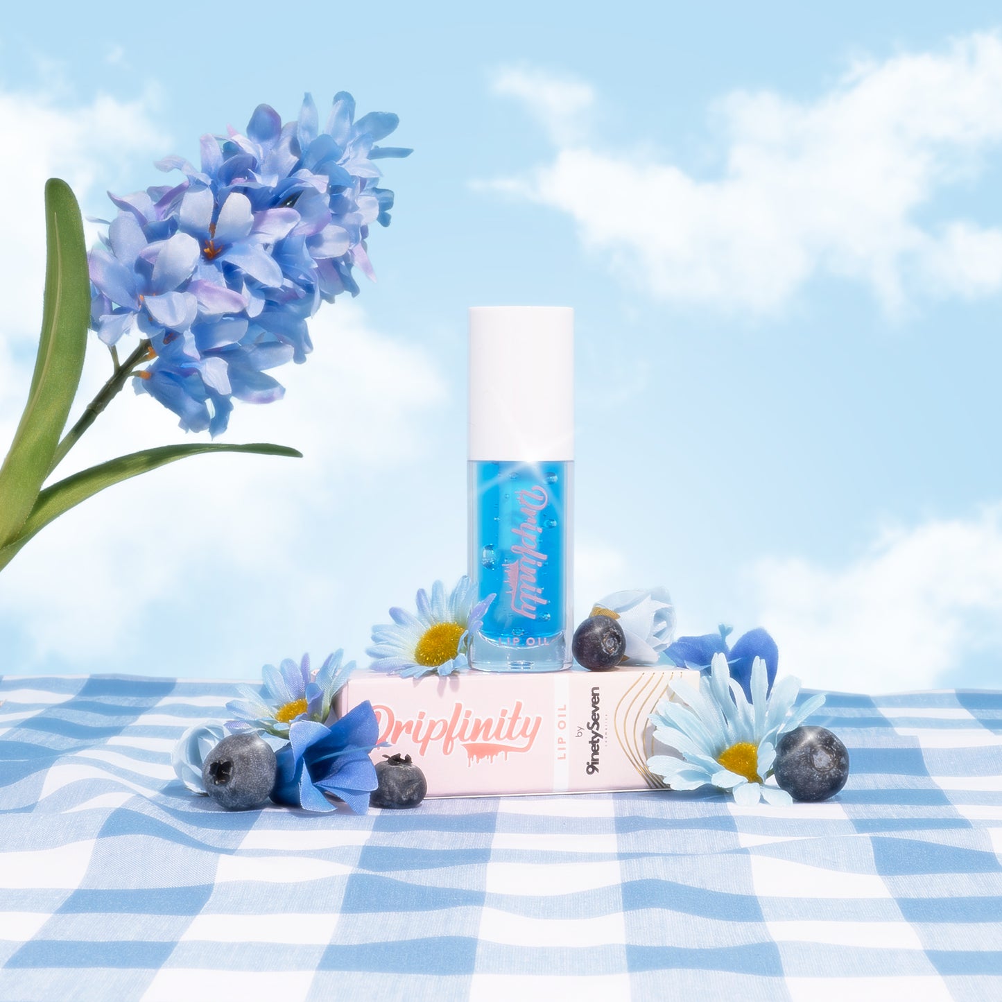 Dripfinity Lip Oils