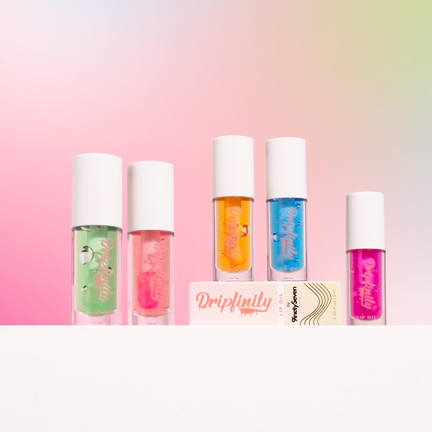 Dripfinity Lip Oils