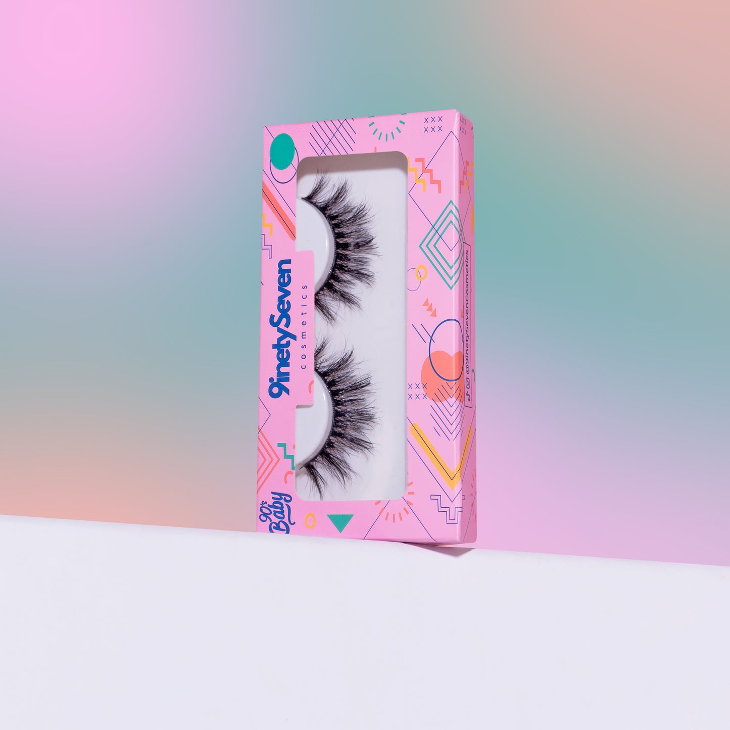 9inetySeven Cosmetics- 90’s Baby Lash Collection image 5