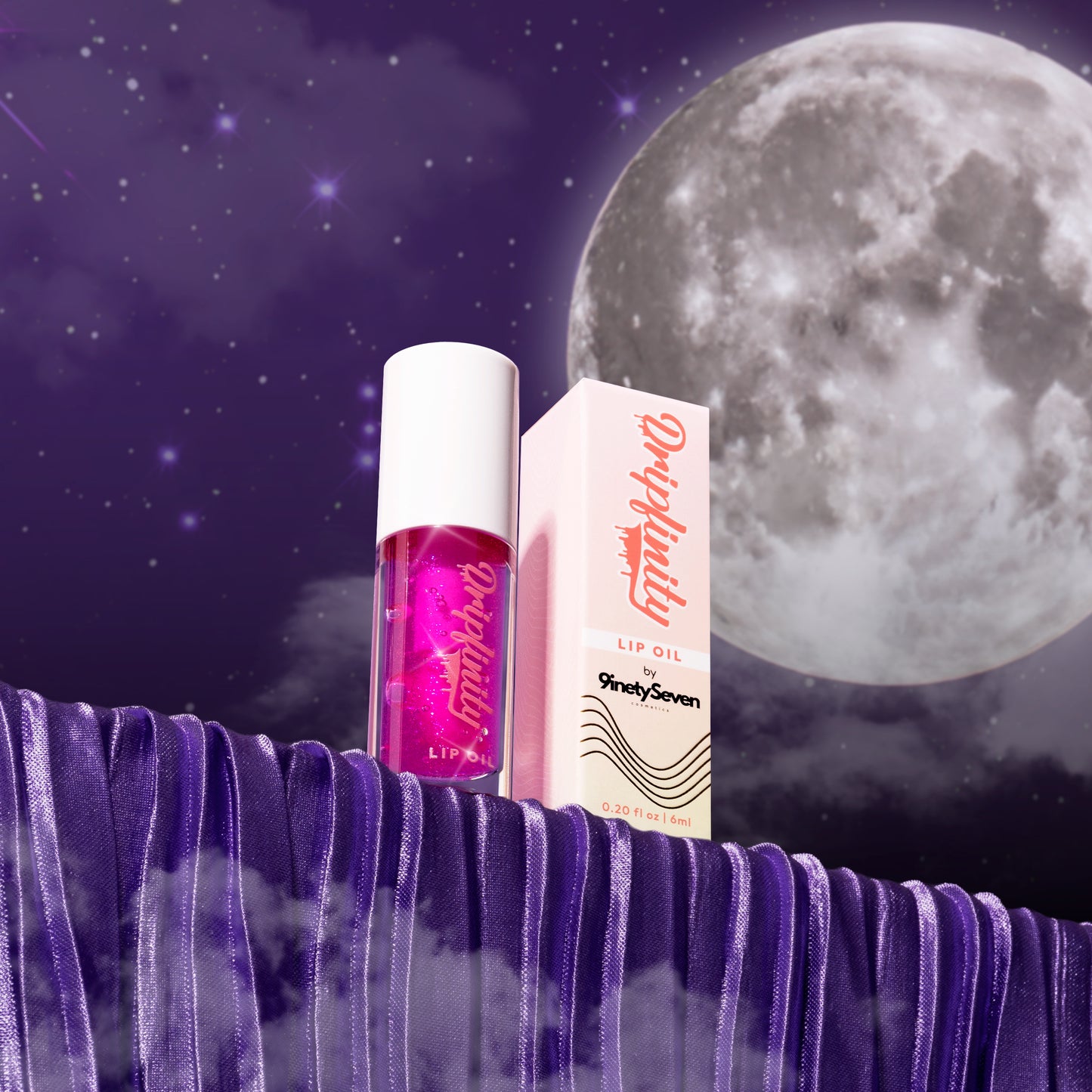 Dripfinity Lip Oils