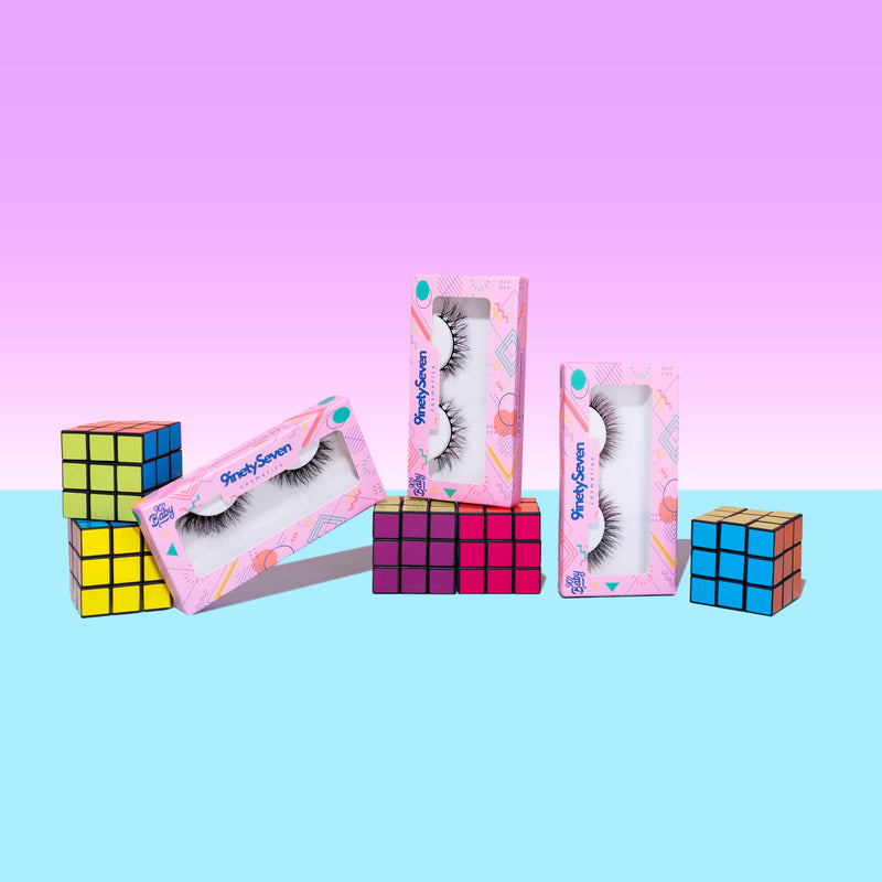 9inetySeven Cosmetics- 90’s Baby Lash Collection image 0