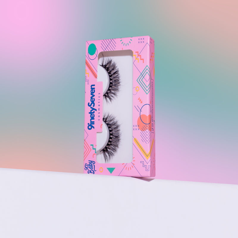 9inetySeven Cosmetics- 90’s Baby Lash Collection image 4